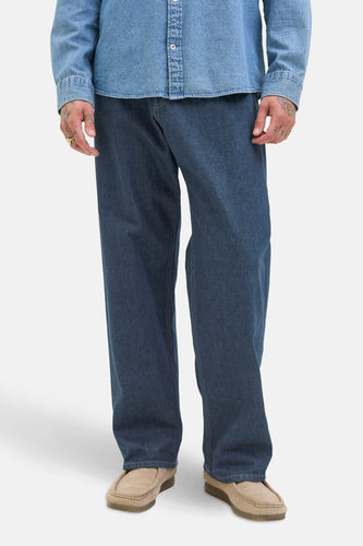 Jeans wide dark blue denim - JACK & JONES JEANS INTELLIGENCE