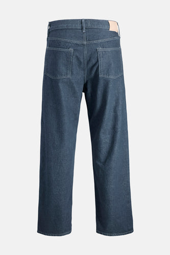 Jeans wide dark blue denim - JACK & JONES JEANS INTELLIGENCE - JACK & JONES JEANS INTELLIGENCE