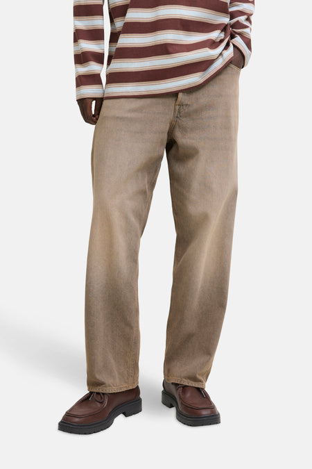 Jeans wide Light grey denim - JACK & JONES JEANS INTELLIGENCE