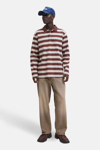 ALEX - Brun - JACK & JONES JEANS INTELLIGENCE