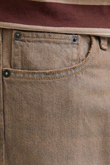 Jeans wide Light grey denim - JACK & JONES JEANS INTELLIGENCE