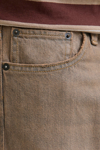 ALEX - Brun - JACK & JONES JEANS INTELLIGENCE