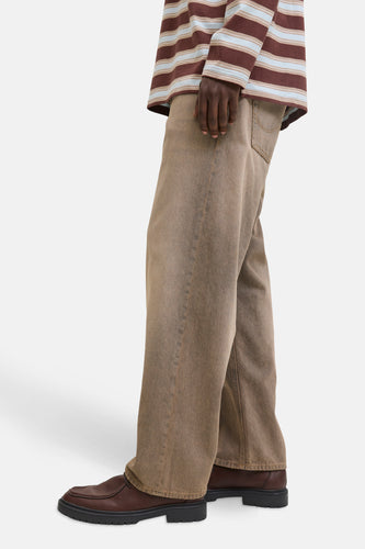 ALEX - Brun - JACK & JONES JEANS INTELLIGENCE