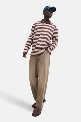 ALEX - Brun - JACK & JONES JEANS INTELLIGENCE