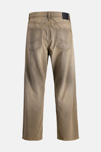 ALEX - Brun - JACK & JONES JEANS INTELLIGENCE