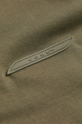 JCOFUSION INTERLOCK TEE SS CREW NECK