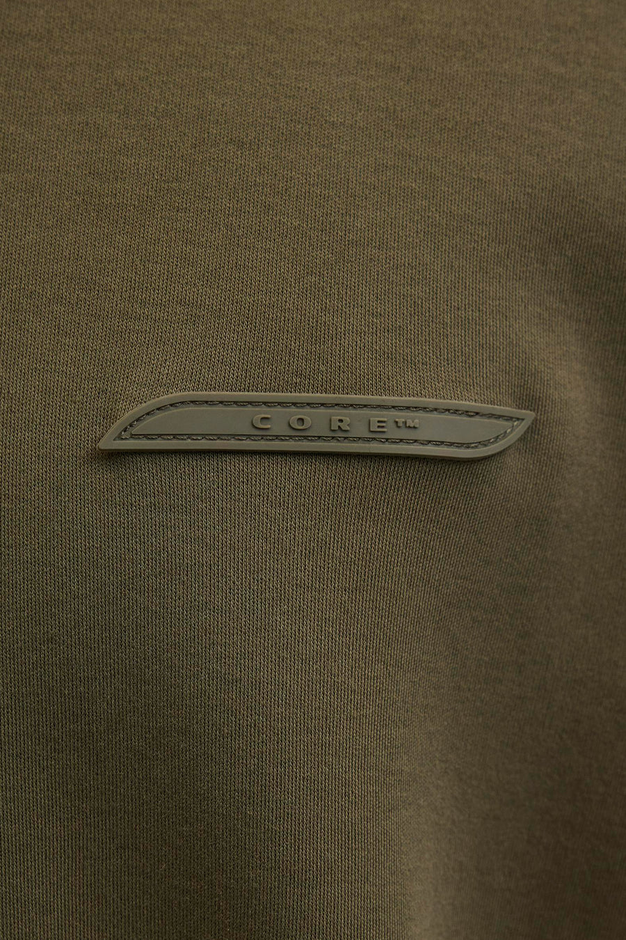 Sweat - Kaki - CORE BY JACK & JONES