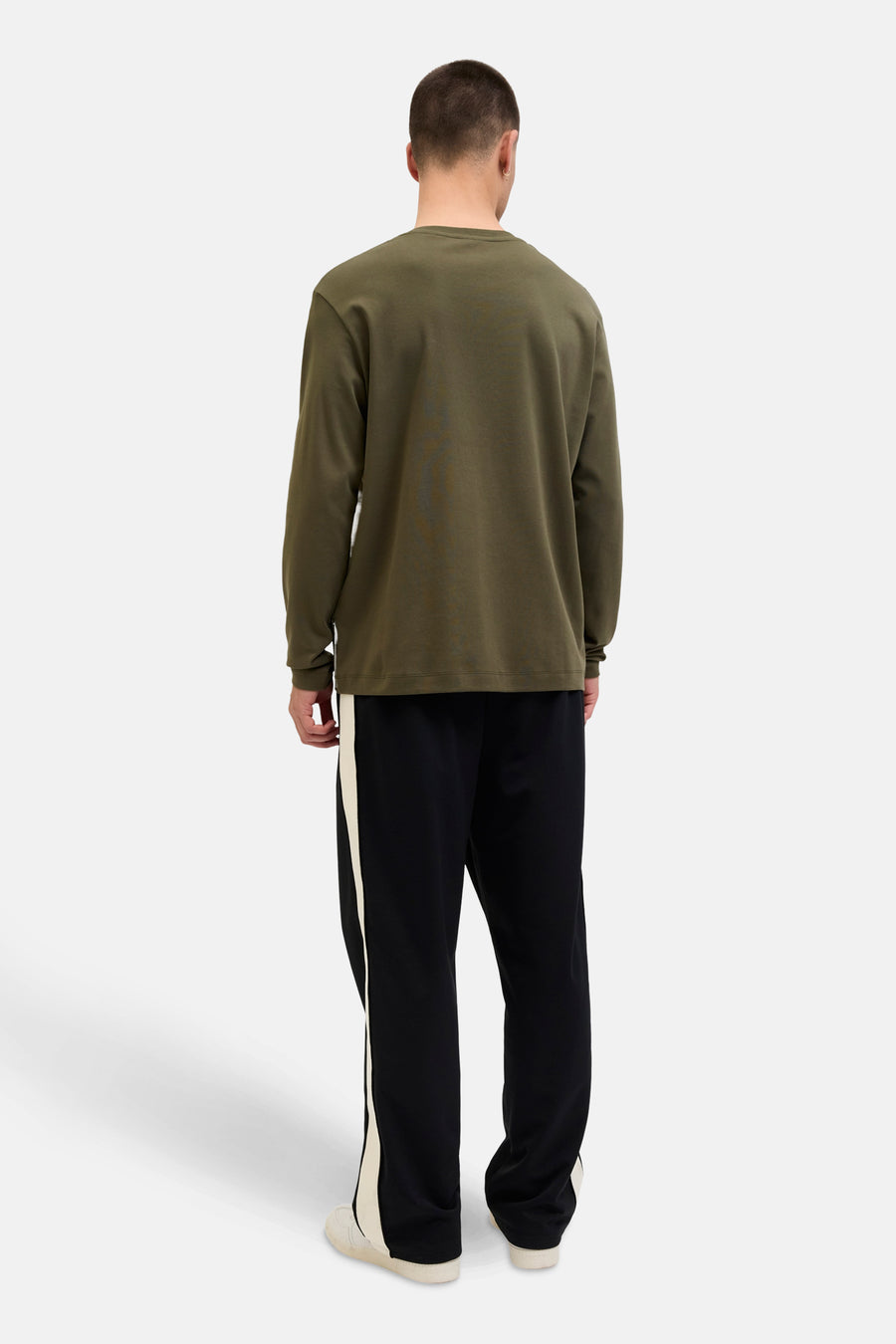 Sweat - Kaki - CORE BY JACK & JONES