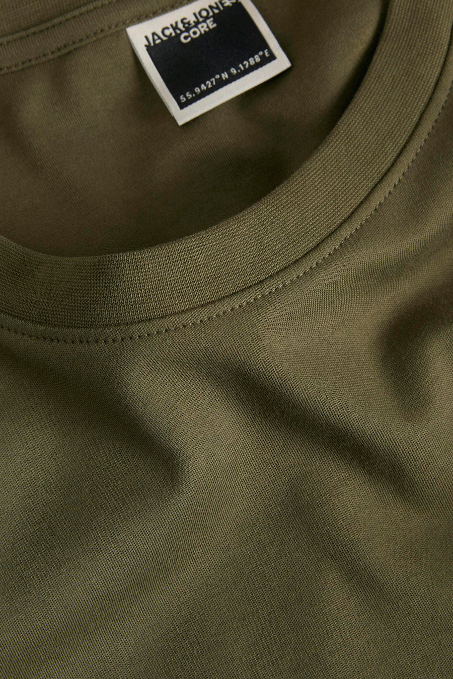 Sweat - Kaki - CORE BY JACK & JONES