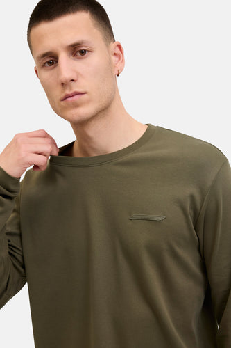 Sweat - Kaki - CORE BY JACK & JONES