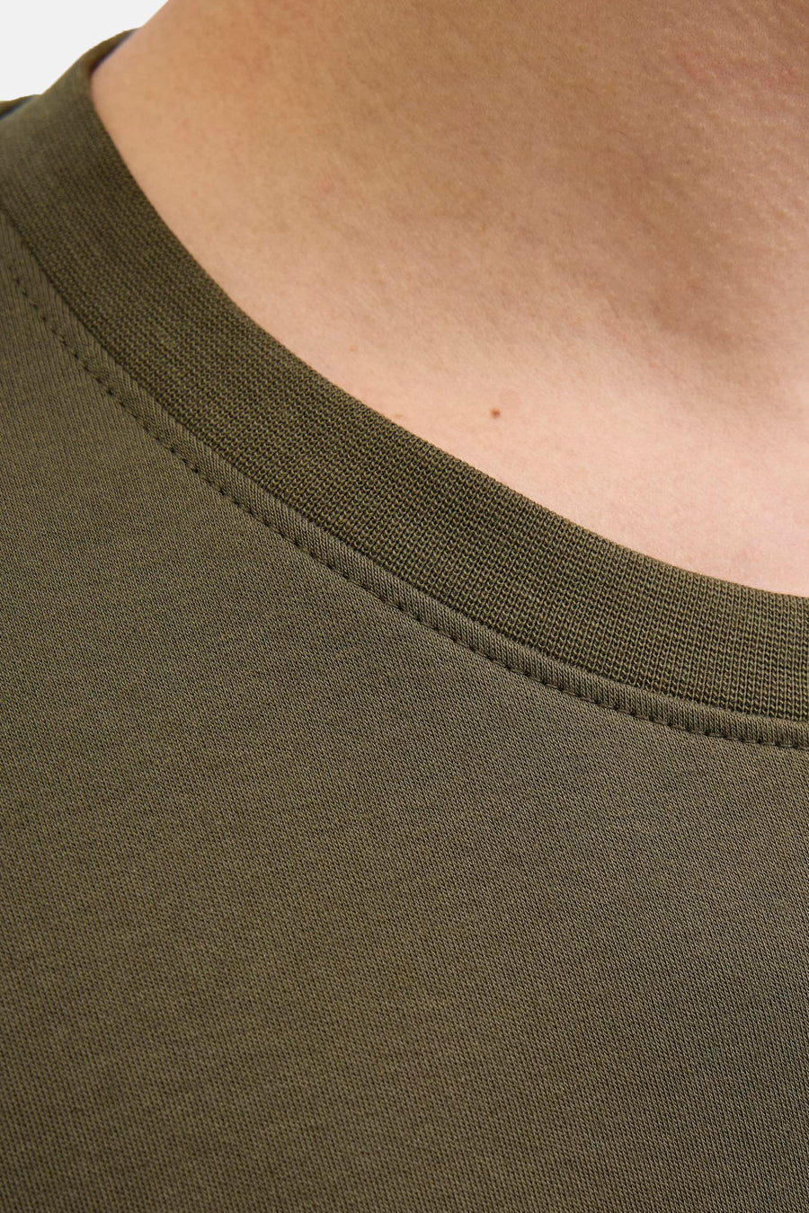 Sweat - Kaki - CORE BY JACK & JONES