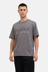 JCOFUSION BIG BRANDING TEE SS CREW NECK