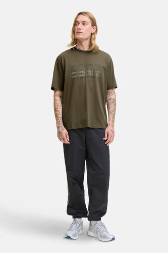 JCOFUSION BIG BRANDING TEE SS CREW NECK