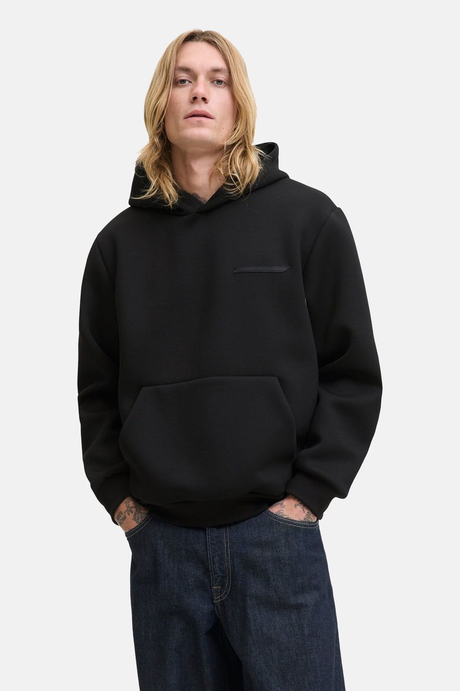 Sweat - noir - CORE BY JACK & JONES