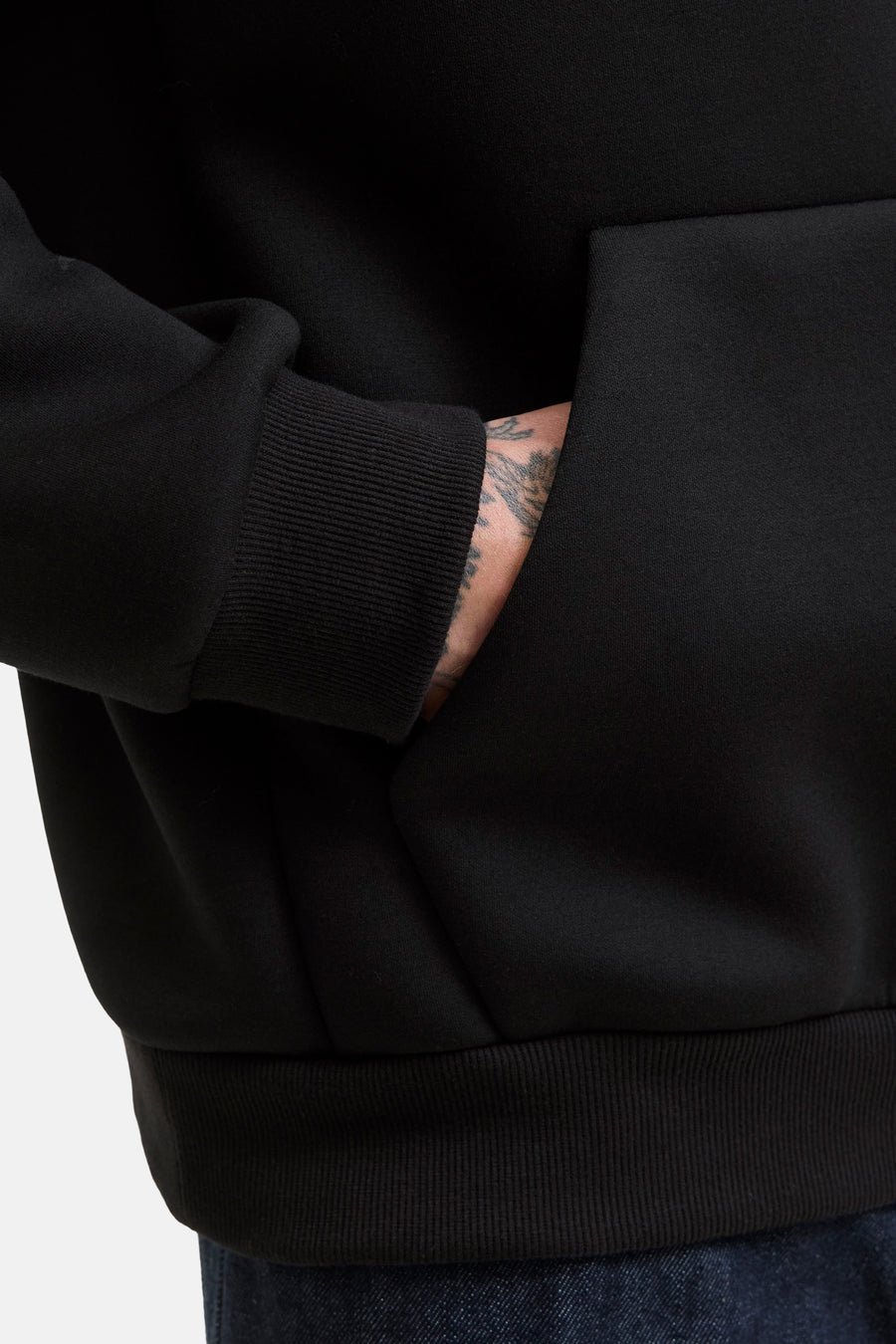 Sweat - noir - CORE BY JACK & JONES