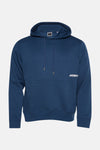 JCOUNION MINIMAL PRINT SWEAT HOOD