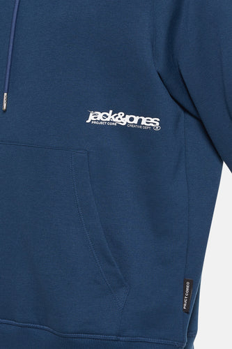 Sweat - bleu - CORE BY JACK & JONES