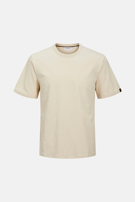 T-shirt à manches courtes - beige