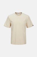 T-shirt à manches courtes - beige