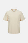 T-shirt à manches courtes - beige