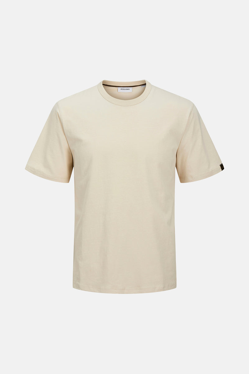 T-shirt à manches courtes - beige