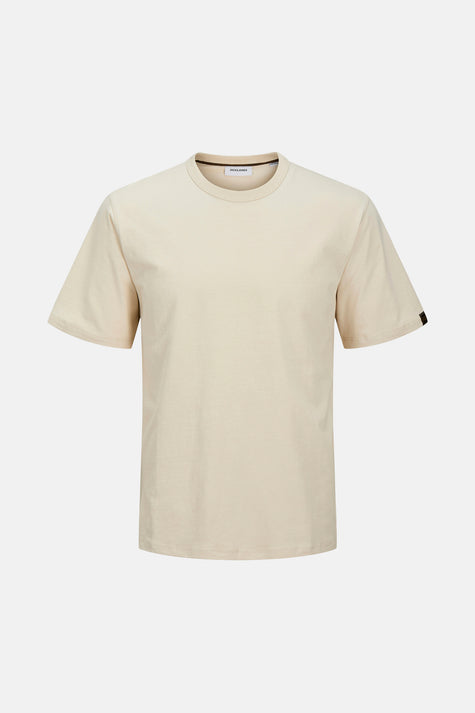 T-shirt à manches courtes - beige
