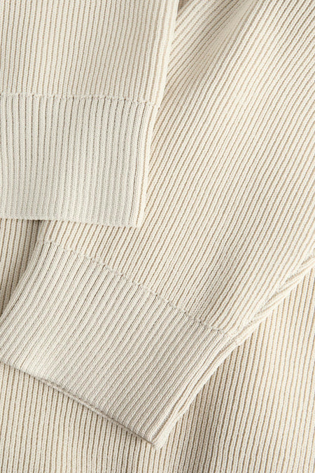 JCOUNION KNIT CREW NECK
