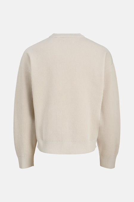 JCOUNION KNIT CREW NECK