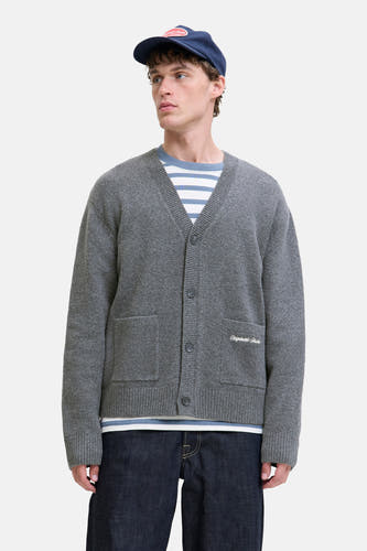 Gilet gris - ORIGINALS BY JACK & JONES