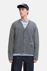 Gilet gris - ORIGINALS BY JACK & JONES