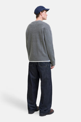 Gilet gris - ORIGINALS BY JACK & JONES