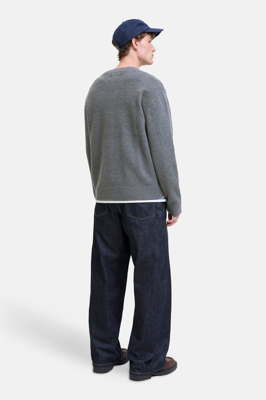 Gilet gris - ORIGINALS BY JACK & JONES