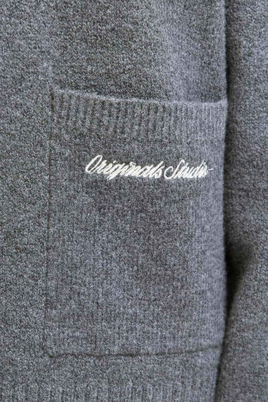 Gilet gris - ORIGINALS BY JACK & JONES