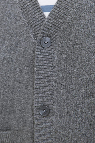 Gilet gris - ORIGINALS BY JACK & JONES