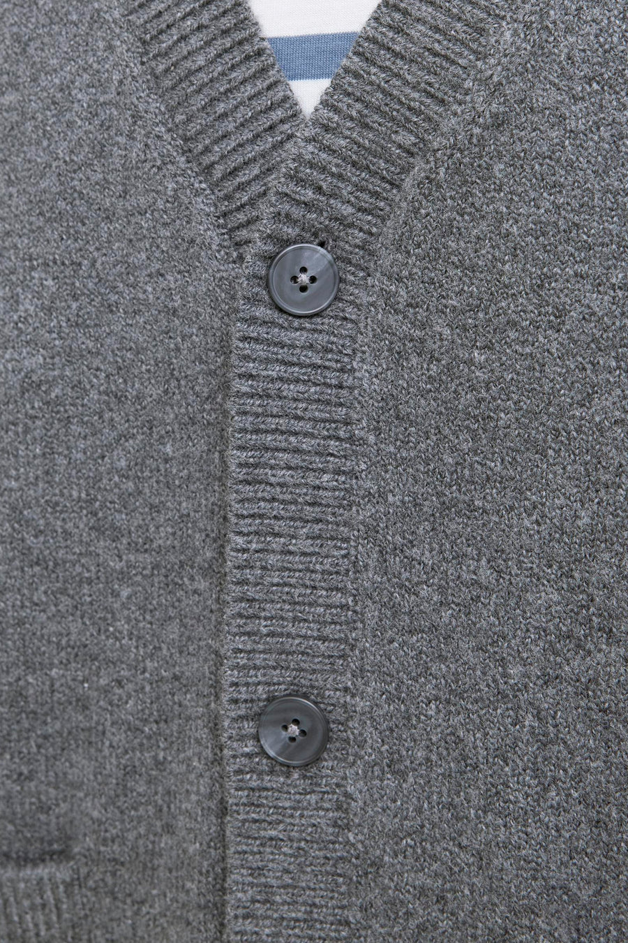 Gilet gris - ORIGINALS BY JACK & JONES