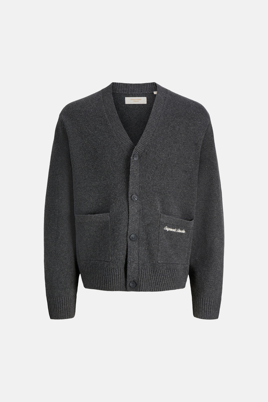 Gilet gris - ORIGINALS BY JACK & JONES