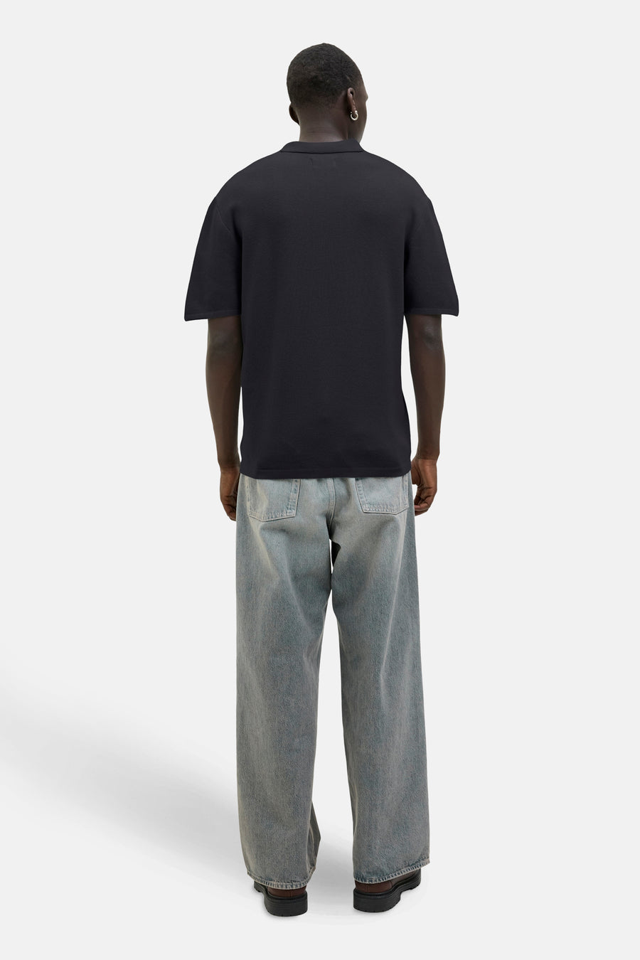 Pull - noir - ORIGINALS BY JACK & JONES