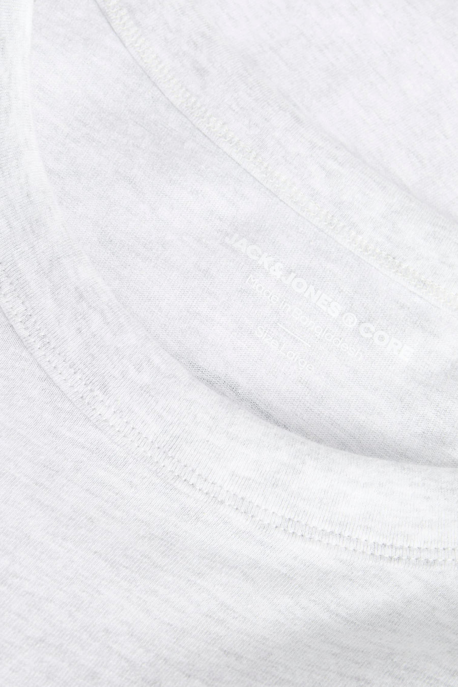 T-shirt à manches courtes - gris - CORE BY JACK & JONES - 2