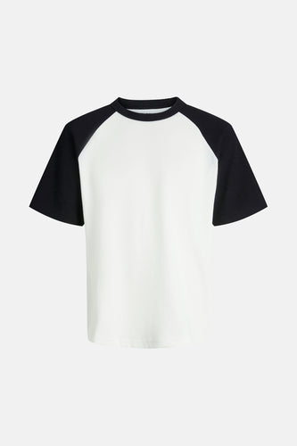T-shirt à manches courtes - noir - CORE BY JACK & JONES