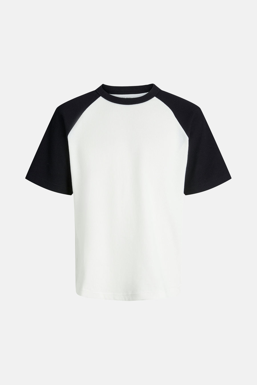 T-shirt à manches courtes - noir - CORE BY JACK & JONES
