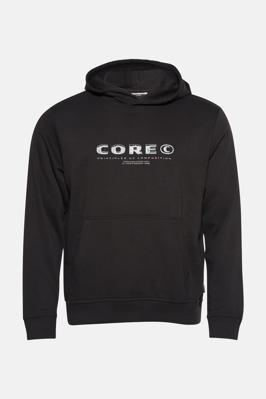 Sweat - noir - CORE BY JACK & JONES