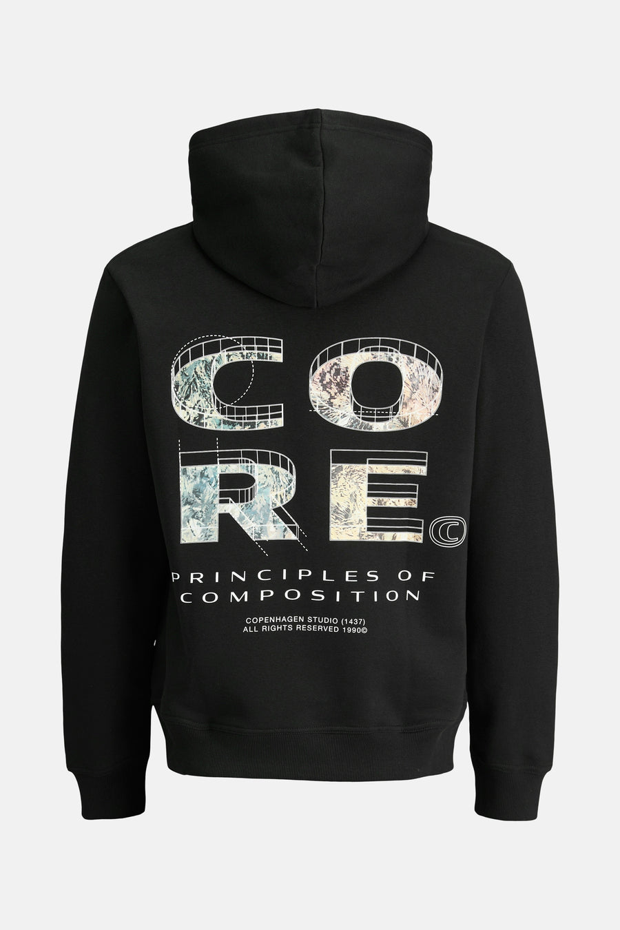 Sweat - noir - CORE BY JACK & JONES