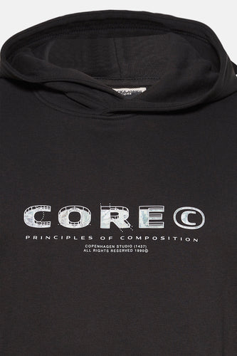 Sweat - noir - CORE BY JACK & JONES