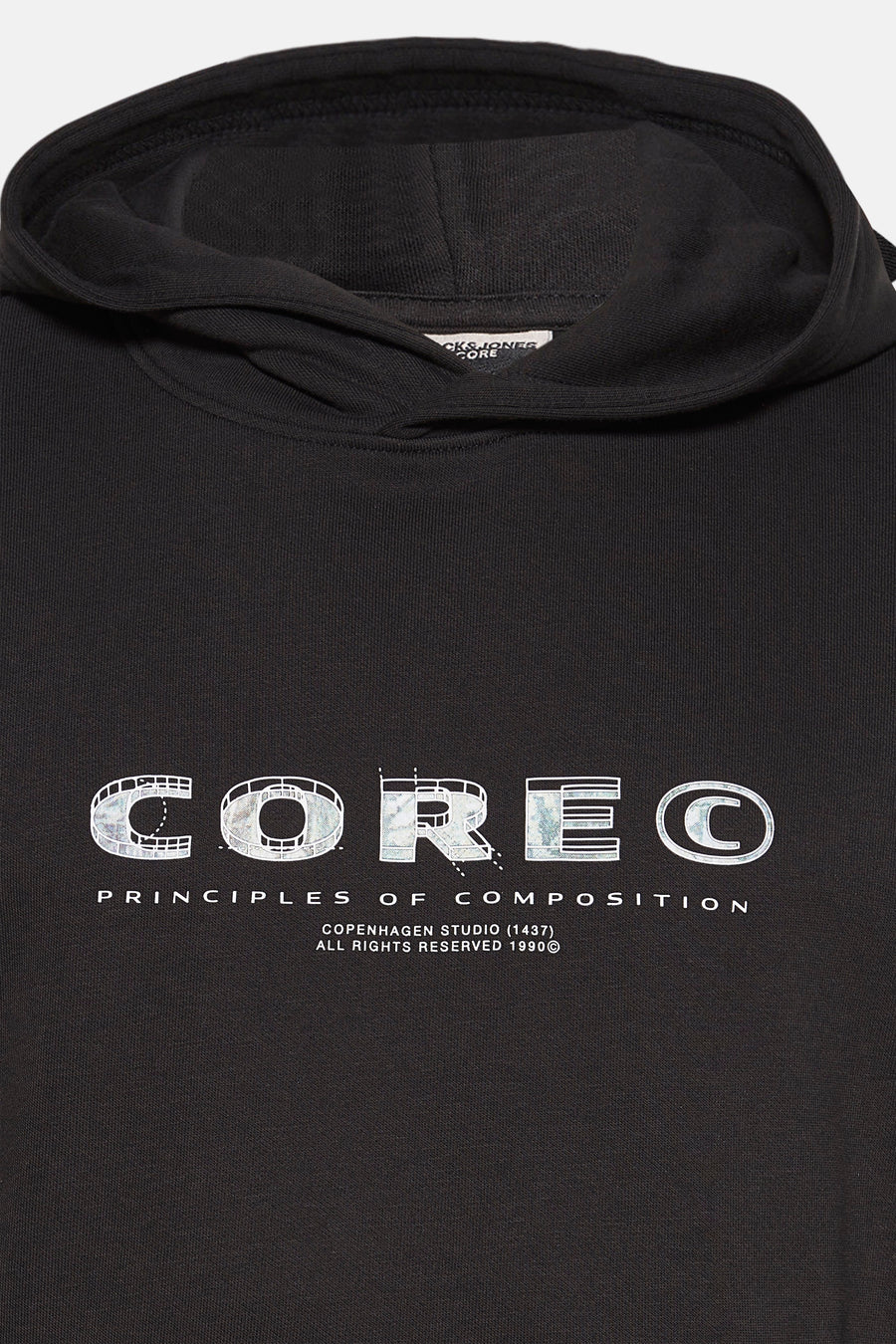 Sweat - noir - CORE BY JACK & JONES