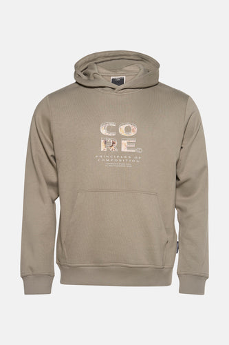 Sweat - Kaki - CORE BY JACK & JONES