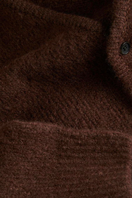 Gilet brun - ORIGINALS BY JACK & JONES