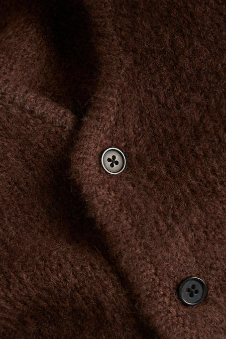 Gilet brun - ORIGINALS BY JACK & JONES