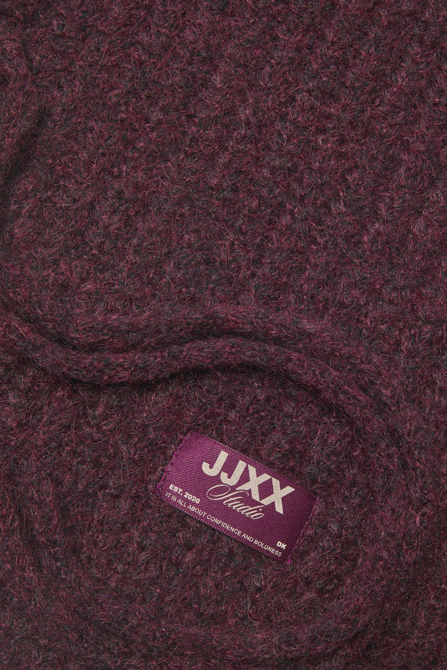 Bonnet rouge - JJXX