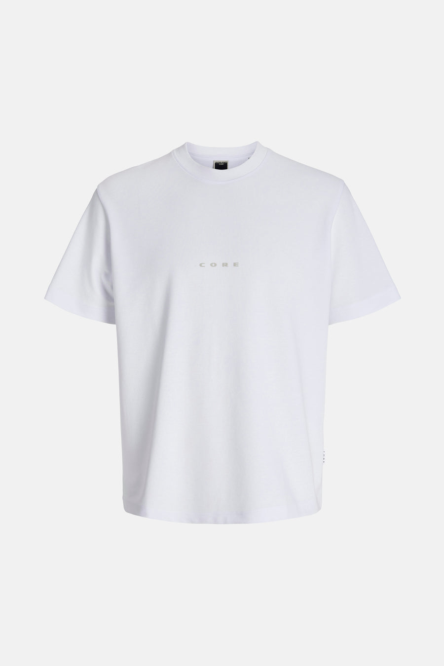T-shirt à manches courtes - blanc - CORE BY JACK & JONES - 1