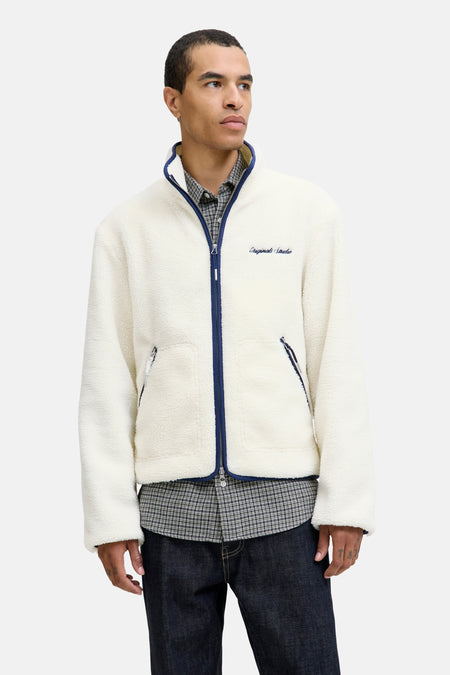 Veste beige - ORIGINALS BY JACK & JONES